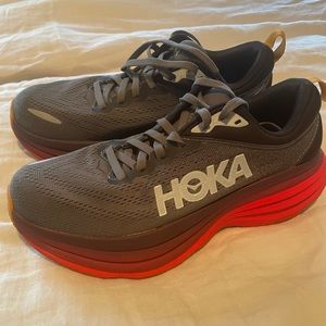 LIKE NEW Hoka Bondi 8 // Size 8